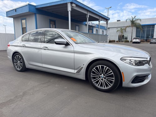 2019 BMW 5 Series 530e iPerformance