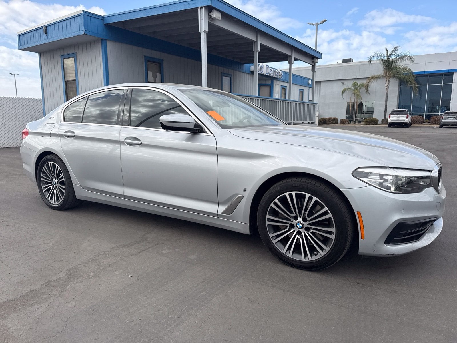 2019 BMW 5 Series 530e iPerformance