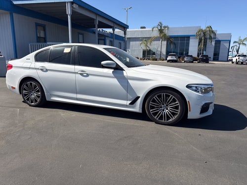 2019 BMW 5 Series 530e iPerformance