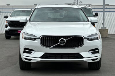 2021 Volvo XC60 Inscription Expression