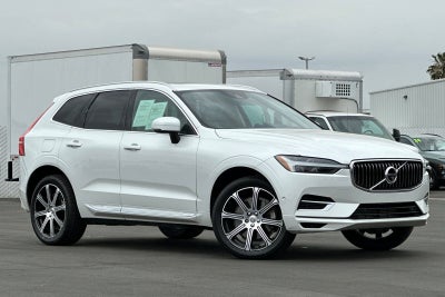 2021 Volvo XC60 Inscription Expression