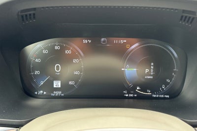 2021 Volvo XC60 Inscription Expression
