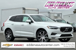 2021 Volvo XC60 Inscription Expression