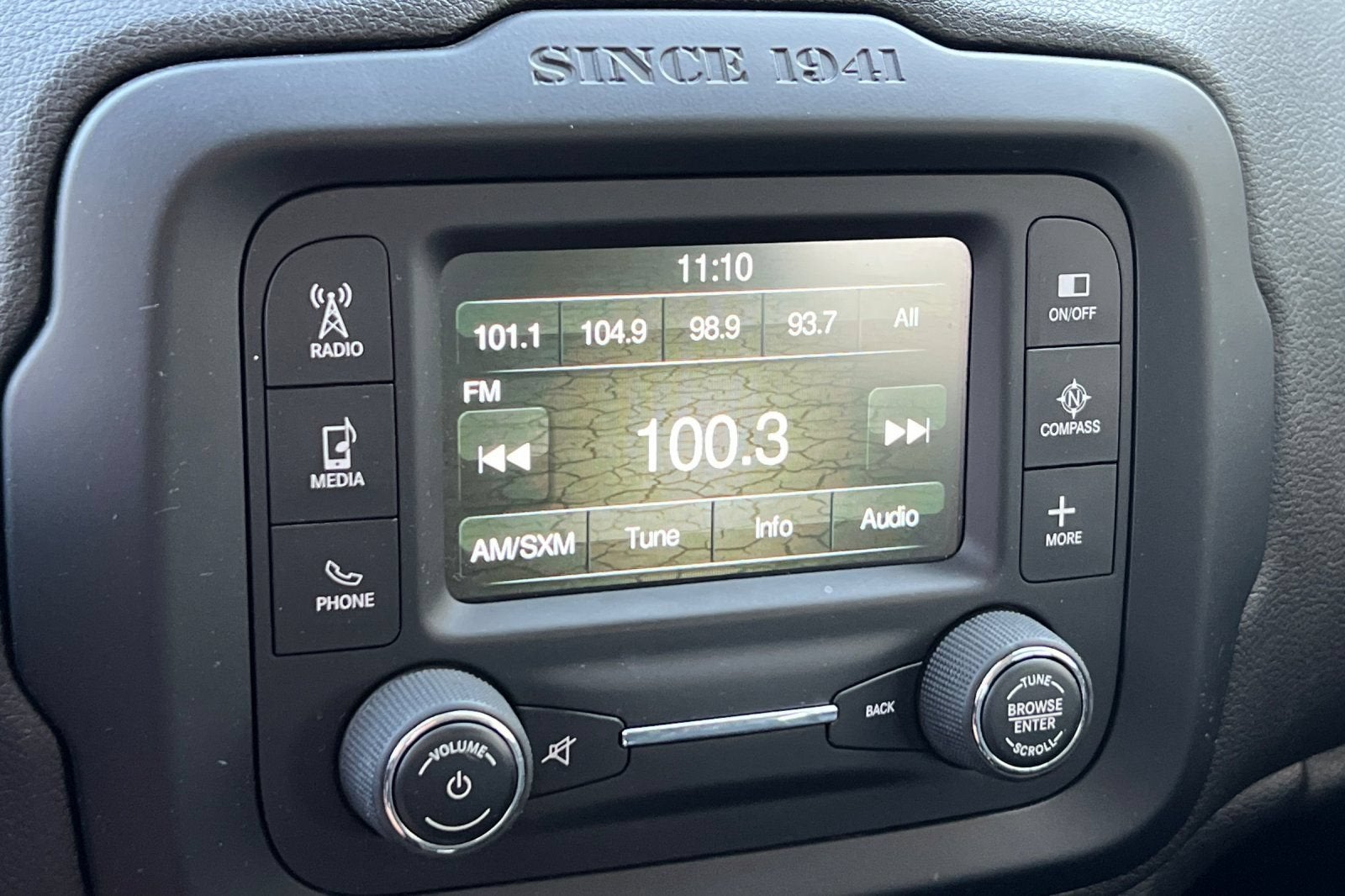 2015 Jeep Renegade Latitude