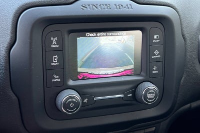 2015 Jeep Renegade Latitude