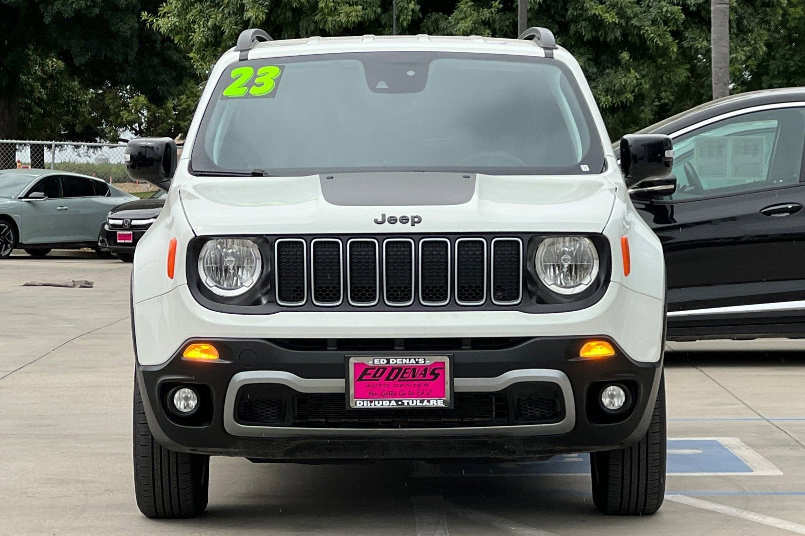 2023 Jeep Renegade Upland