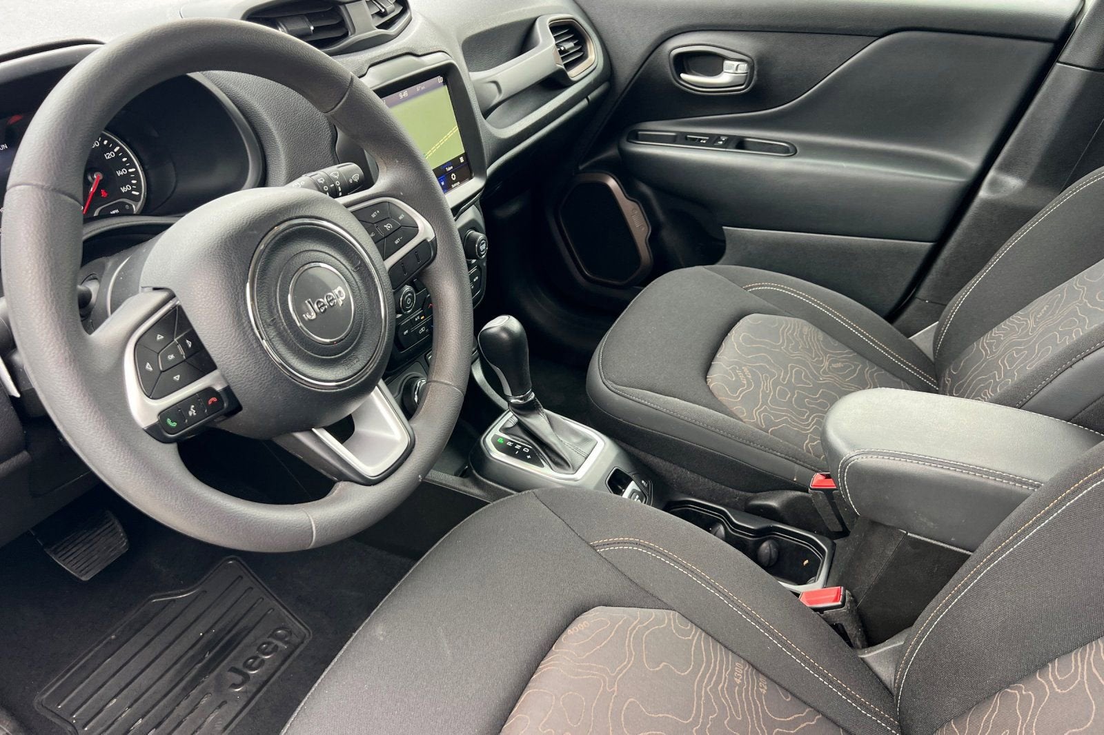 2023 Jeep Renegade Upland