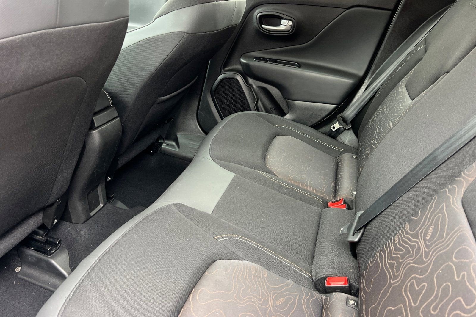 2023 Jeep Renegade Upland