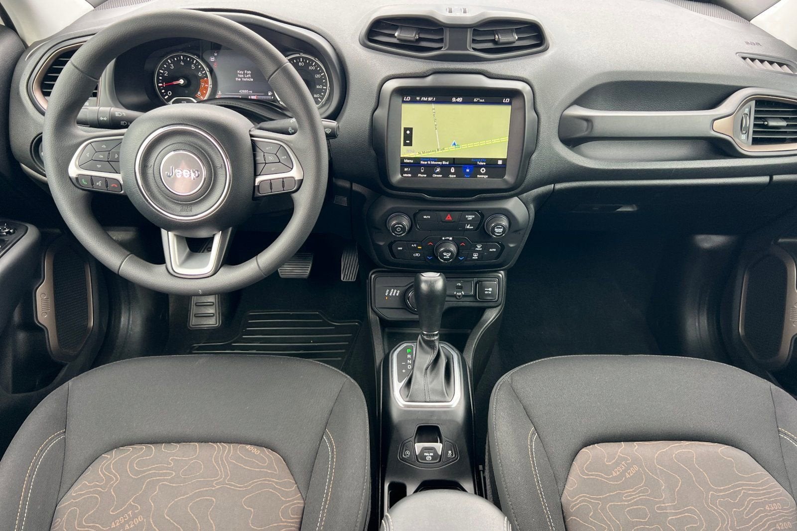 2023 Jeep Renegade Upland
