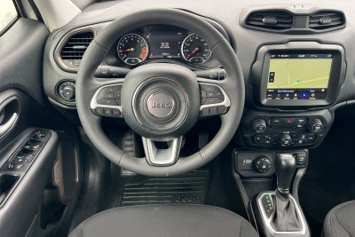 2023 Jeep Renegade Upland