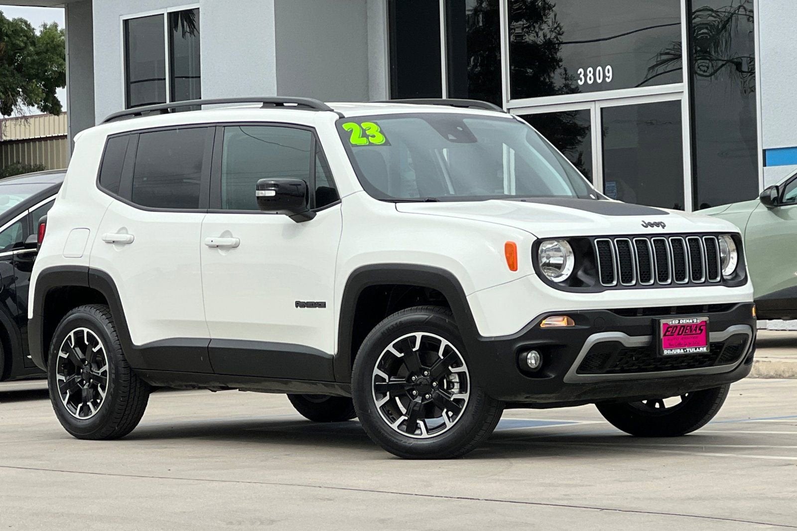 2023 Jeep Renegade Upland