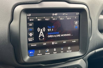2023 Jeep Renegade Upland