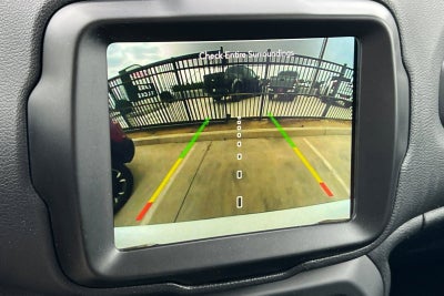 2023 Jeep Renegade Upland