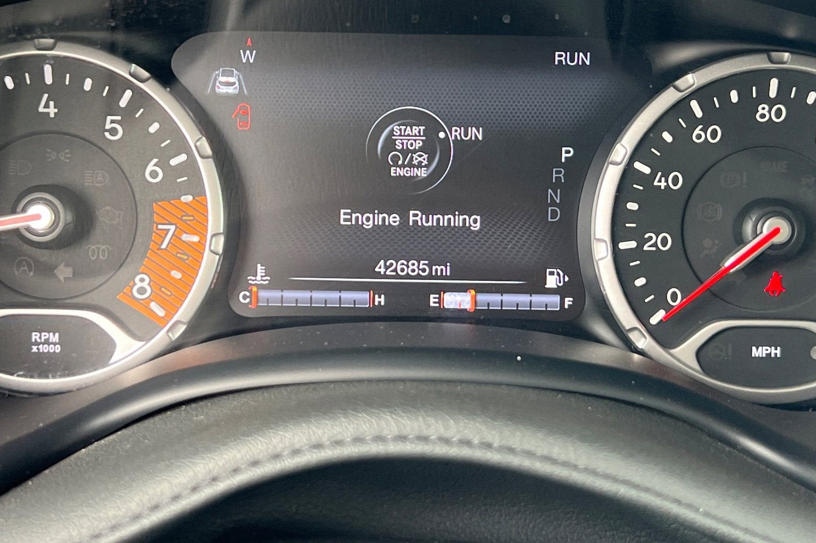 2023 Jeep Renegade Upland