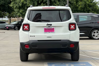 2023 Jeep Renegade Upland