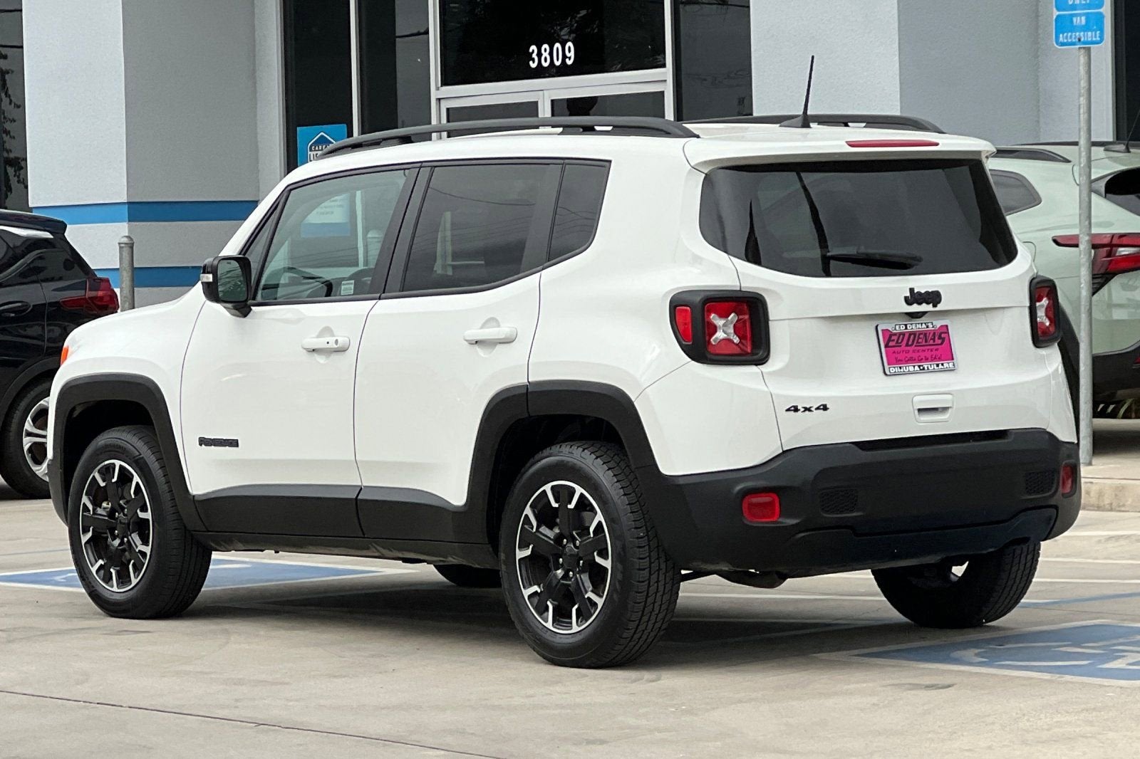 2023 Jeep Renegade Upland