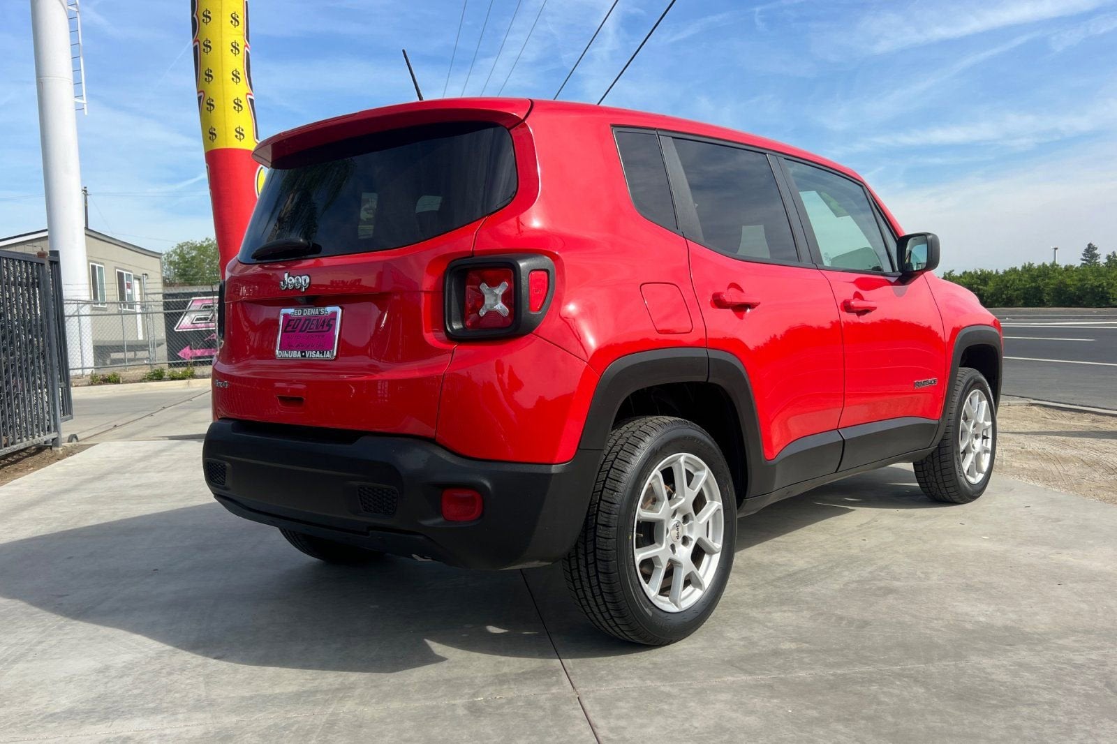 2023 Jeep Renegade Latitude