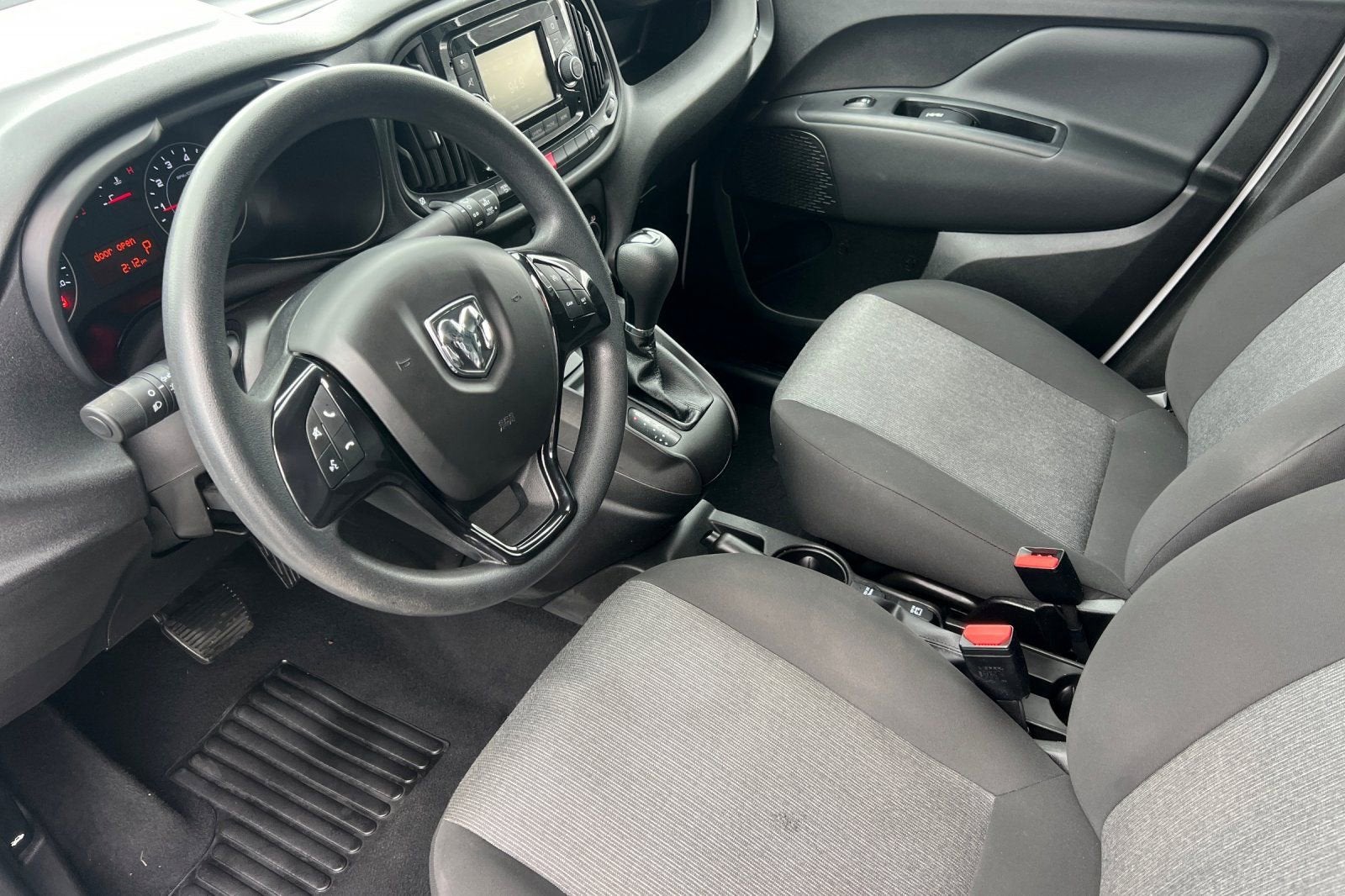 2022 RAM ProMaster City Cargo Van Tradesman
