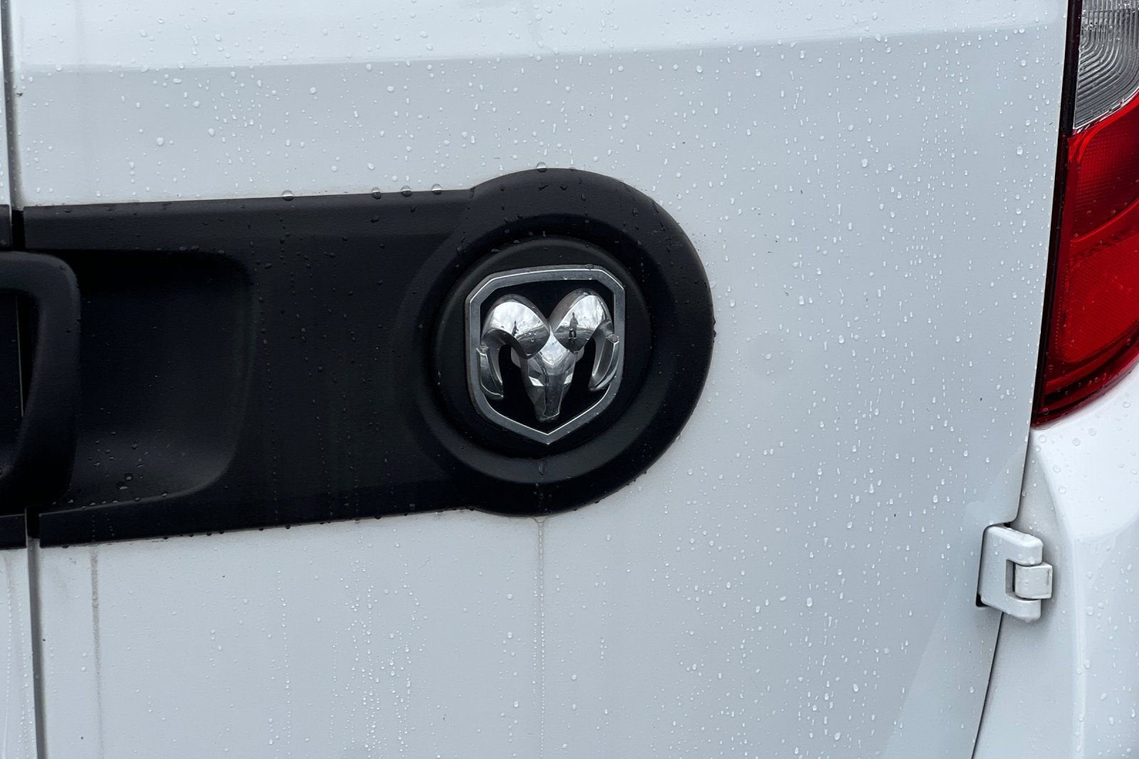 2022 RAM ProMaster City Cargo Van Tradesman