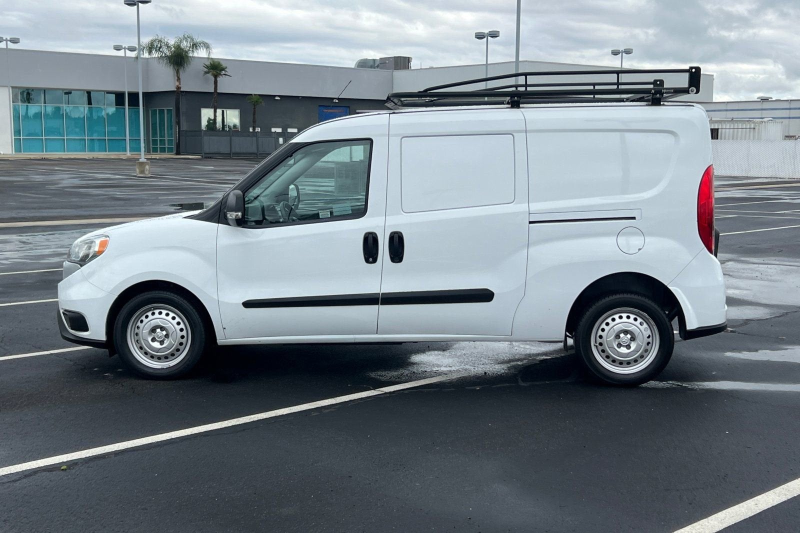 2022 RAM ProMaster City Cargo Van Tradesman