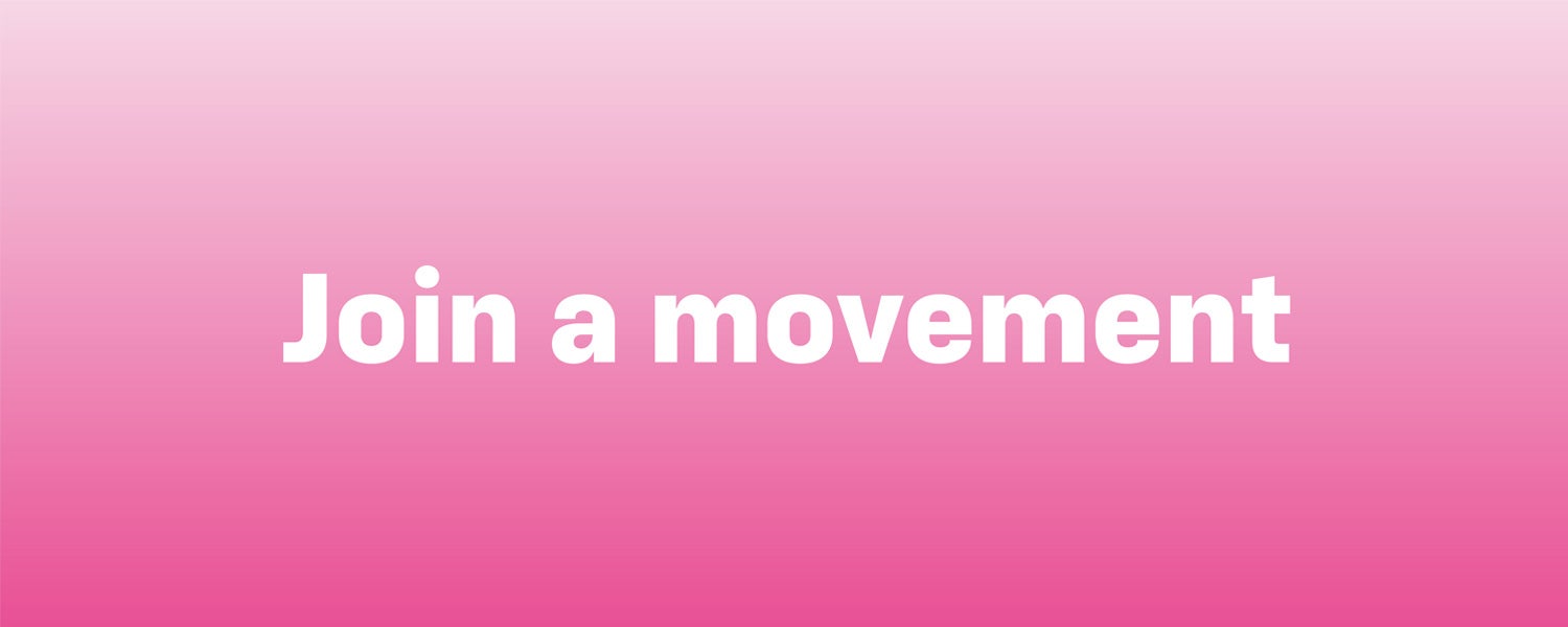 Join A Movement logo | Chevrolet Making Strides Against Breast Cancer | Ed Dena's Auto Center Chevrolet in Dinuba, CA CA